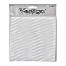 Tsukineko - Vertigo Film Transluscent Patterned Sheets 6X6 3 Pack Tilted