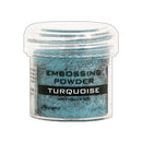 Ranger Embossing Powder - Turquoise .63 oz*