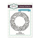 Creative Expressions - Millies Shells Pre Cut Stamp