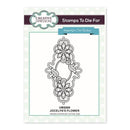 Creative Expressions - Jocelyns Flower Pre Cut Stamp