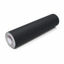 Universal Crafts - Black vinyl matte - bulk - Size - 30.5cm x 22.9m