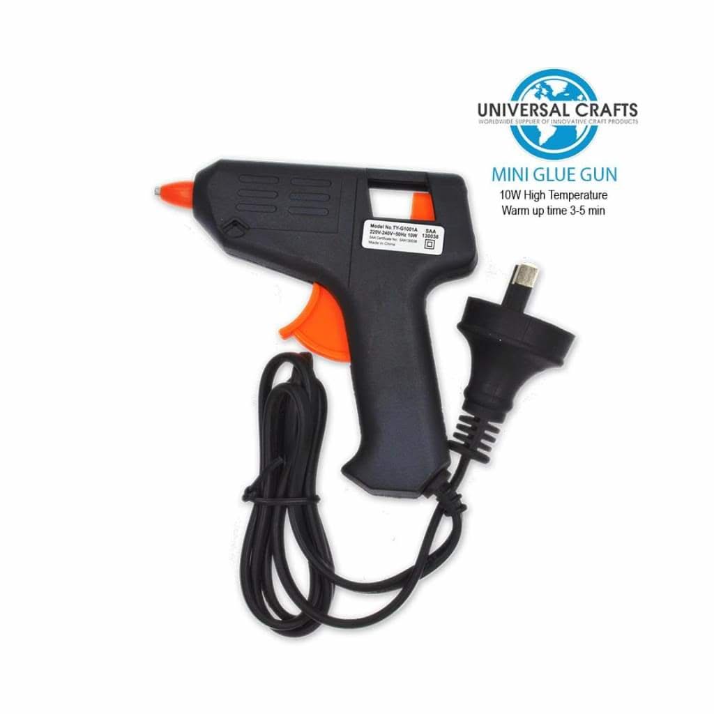 Heat Guns, Glue Guns, Refills + Accessories