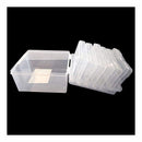 Universal Crafts Multi Craft Storage Box - Clear*