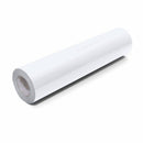 Universal Crafts - White vinyl glossy - bulk - Size - 30.5cm x 22.9m