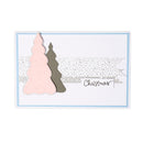 Sizzix - Thinlits Die - Fairy Set Background Trees*