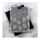 Poppy Crafts White Translucent 12"x 12" Vellum Paper - 5 Pack
