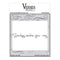Verses Cling Stamp 4.5X6.5In - Sending Smiles