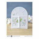 Waffle Flower Crafts Clear Stamps 4 inch X6 inch Cold Hands*