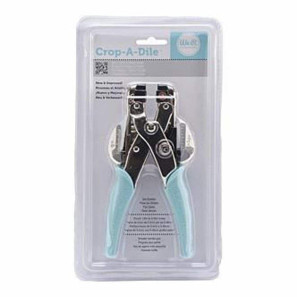 We R Memory Keepers - Crop-A-Dial Eyelet & Snap Punch
