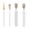 We R Memory Keepers Fuse Tool Tips 4 Pack  Decorative Cutting & Fusing