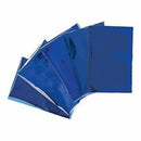 We R Memory Keepers - Heatwave Foil Sheets 4 Inch X6 Inch 30 Pack Blue