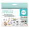 We R Memory Keepers - Snap Storage Washi Tape Clips 6 Pack  Medium