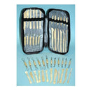 Weber Sculpture Tool Set 24Pcs