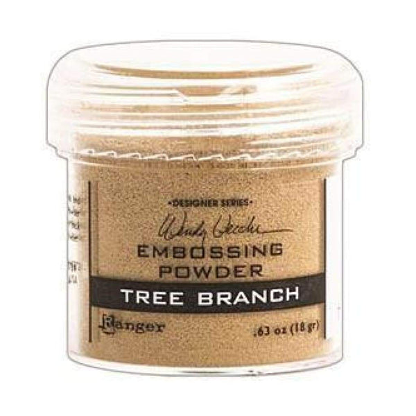 Wendy Vecchi Embossing Powders 1Oz - Tree Branch