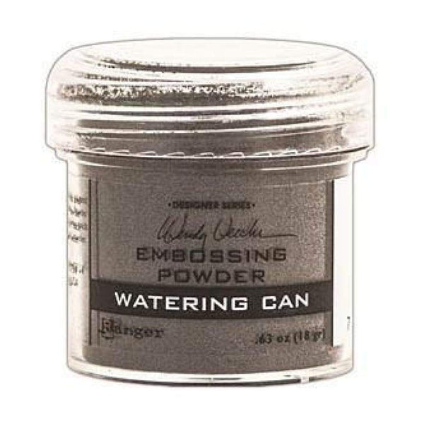 Wendy Vecchi Embossing Powders 1Oz - Watering Can