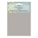 Wendy Vecchi Perfect Cardstock 4.25 inch X5.5 inch 10 pack - Grey Panels