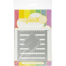 Waffle Flower Die - Sweet Scallops Panel