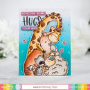 Waffle Flower Die - Group Hug*