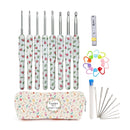 Poppy Crafts Crochet Hook Set