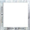 Poppy Crafts 12"x 12" White Cardstock 350gsm - 10 Sheets - Super Smooth
