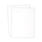 Neenah 110lb Classic Crest Cardstock 8.5"x11" 125/Pkg - Natural White