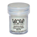 Wow! Embossing Powder 15Ml Sparkling Snow