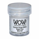 Wow Embossing Powder - Super Fine - Bright White