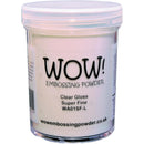 WOW! Embossing Powder Super Fine 15ml Clear Gloss