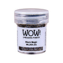 Wow Embossing Powder - Black Magic