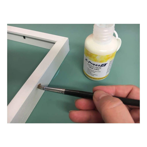 X-Press It Gold Size Leaf Glue 125ml