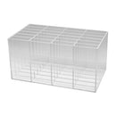 X-Press It Marker Storage Stand – Clear Acrylic Display for Pens & Pencils