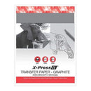 X-Press It Transfer Paper Graphite A4 20Sht