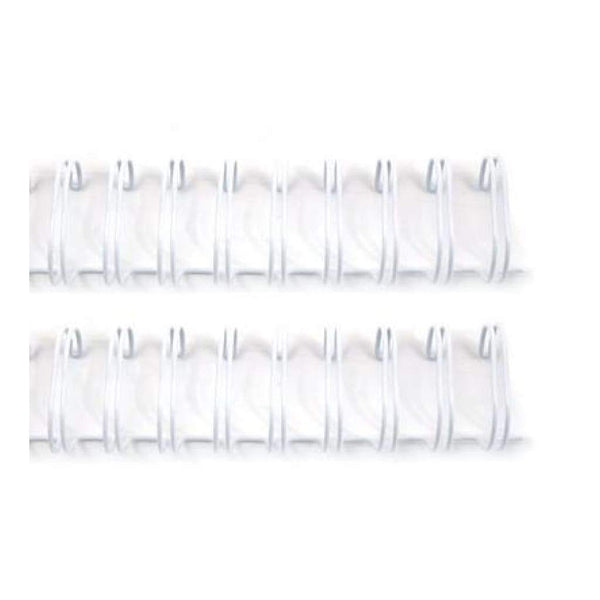 Zutter - Bind-It-All OWire 1.25 inch 4 pack White