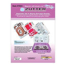 Zutter Magnet Sheets 3 Pack 3 Magnetic Sheets + 3 Dividers