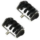 Zutter Tool-It-All Replacement Brush Tips 2/Pkg*