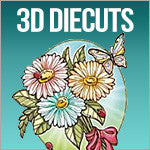 3D Die-Cuts