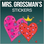 Mrs. Grossman's Stickers
