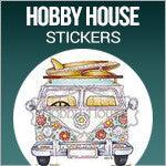 Hobby House Toppers