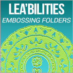 Lea'bilities Embossing Folders