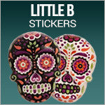 Little B Stickers