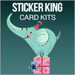Sticker King Stickers