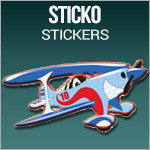 Sticko Stickers