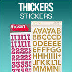 Thickers Stickers