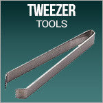 Fine Pointed Tweezers