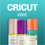Cricut Vinyl Sheets