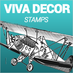 Viva Decor - Clear Stamps