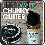 Heidi Swapp Chunky Glitter