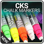 Csk Chalk Markers