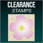 Clearance Stamps