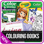 Colouring Books